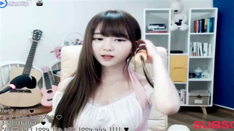 webcam korea hot show boobs youtube