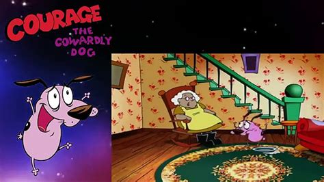 Courage The Cowardly Dog Full Episodes In Tamil Courage The Cowardly