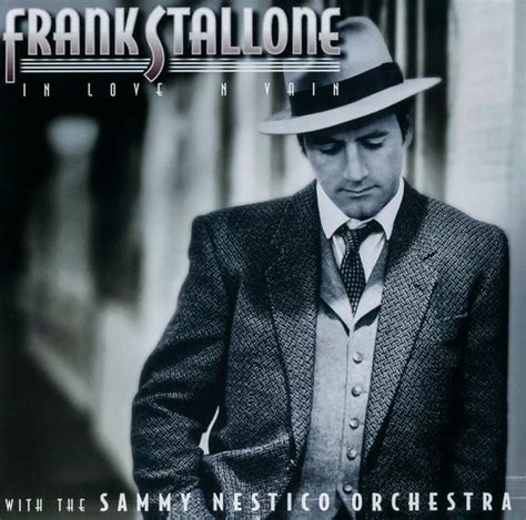 Frank Stallone In Love In Vain Lyrics And Tracklist Genius