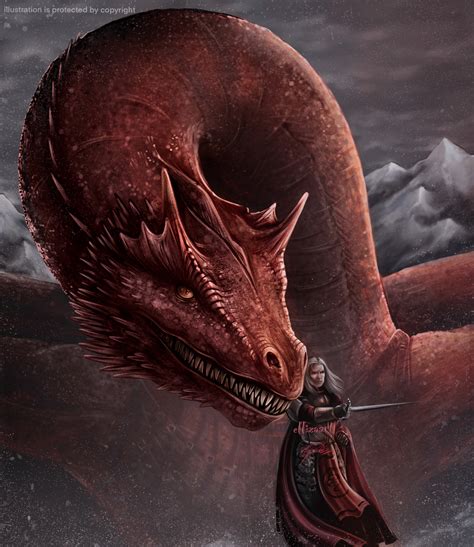 Artstation Daemon Targaryen