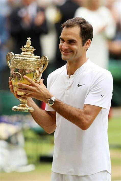 Roger Federer Kim Clijsters Wimbledon 2017 Jimmy Connors Federer