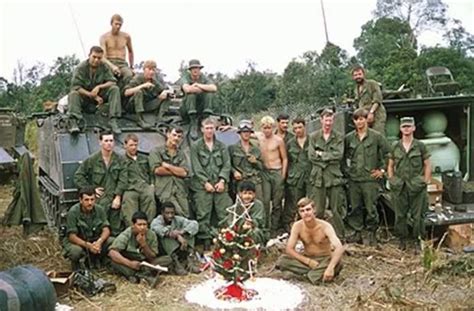 Ours Was Similar 15thm Dmz 1970 Vietnam War Photos North Vietnam