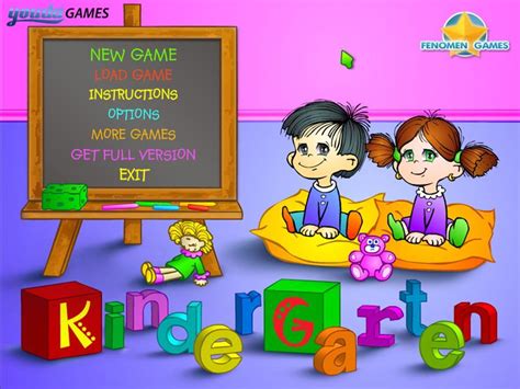 Kindergarten Download For Free Getwinpcsoft