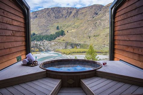 Onsen Hot Pools Gallery Relaxation Queenstown