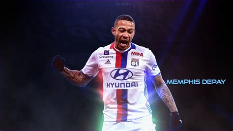 All pictures are available for free download. Memphis Depay Lyon Desktop Wallpaper HD by adi-149 on ...
