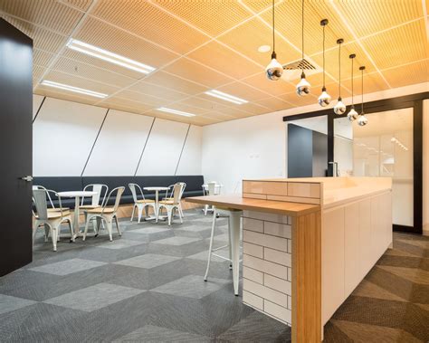 Crawford And Company Aspect Interiors Office Designers Office Fitouts