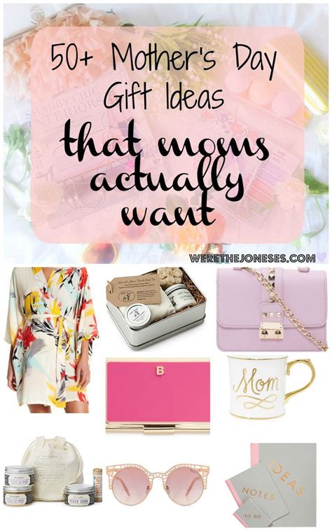 Not a birthday gift your mom would really expect, but it is something that will keep her health in a top shape. 50+ Last Minute Mother's Day Gifts Ideas That Moms ...