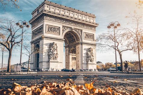 Lugares Turisticos Paris