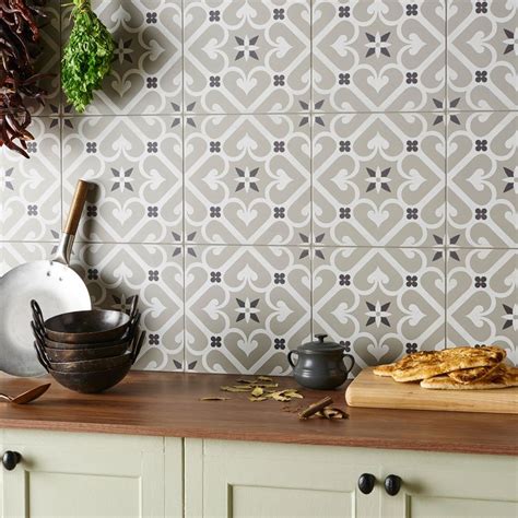 Designer Kitchen Wall Tiles Creating An Eye Catching Look Kitchen Ideas