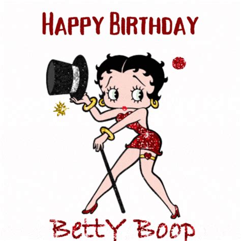 Best Betty Boop GIF Images Mk GIFs Com