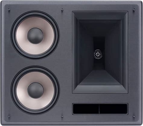 Klipsch Kl 650 Thx R Thx Dual 65″ Two Way Thx Ultra2 Certified Lcr