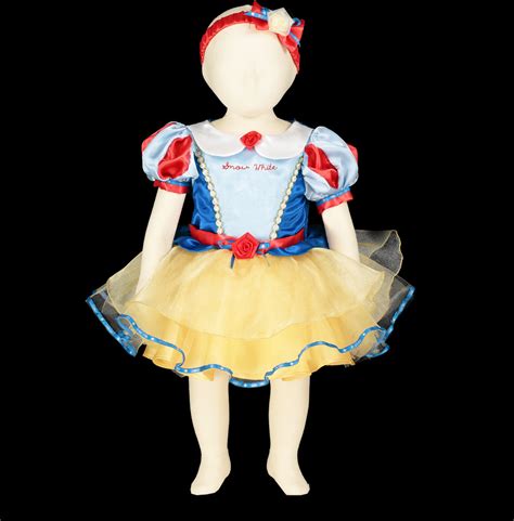 Snow White Baby Princess Dress Time To Dress Up