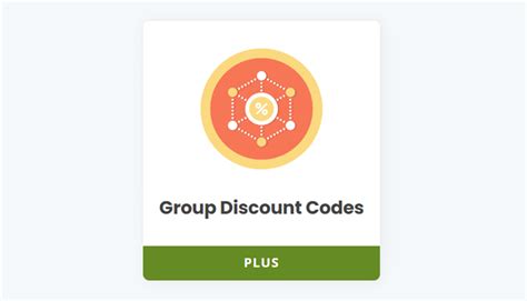 Paid Memberships Pro Group Discount Codes Add On Gplplace