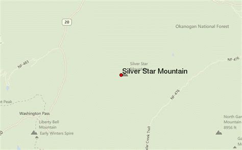 Silver Star Mountain Mountain Information