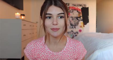 Olivia Jade Makes Return To Youtube 9 Months After College Admissions