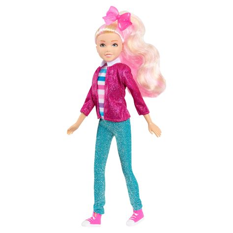 Jojo Siwa Fashion Doll Shimmer And Sparkle 10 Inch Doll Kids Toys For