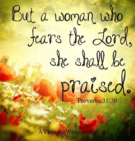 10 Virtues Of The Proverbs 31 Woman Faith A Virtuous Woman A