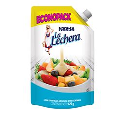 Conoce el delicioso sabor de LA LECHERA® | Recetas Nestlé