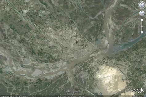 Get google earth pro for free cnet. Update on the Pakistan floods: 6th August 2010 - The ...