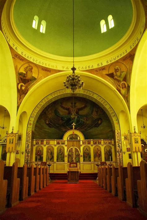 The church is open during daylight hours for prayer and visitation. First Orthodox Christian Church in the State of New York ...