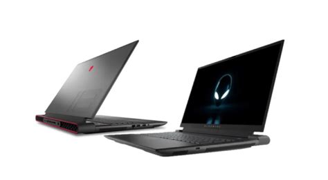 Ces 2023 Dell Alienware M18 M16 Gaming Laptops Unveiled