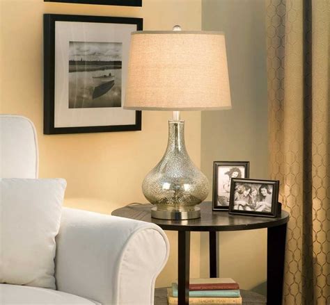 Ideas Of Tall Table Lamps For Living Room