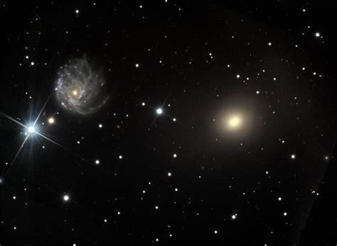 Webb Deep Sky Society Galaxy Of The Month Ngc2276