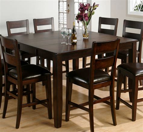 Kitchen table heights vary, but the standard table height of a kitchen table is 30 inches. Jofran Furniture, Dining Chairs, Dining Table Sets ...