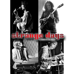 Strange Days Doors Tribute Band Concerts Live Tour Dates 2024 2025