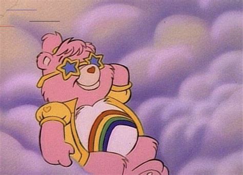Care Bears Vintage Cartoon Picture Collage Wall Art Collage Wall