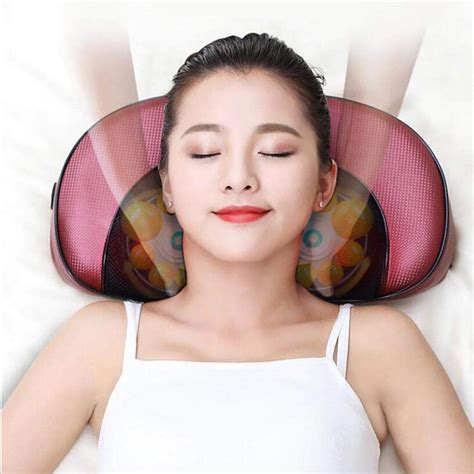 Loveicervical Massage Device The Waist And Back Of The Neck