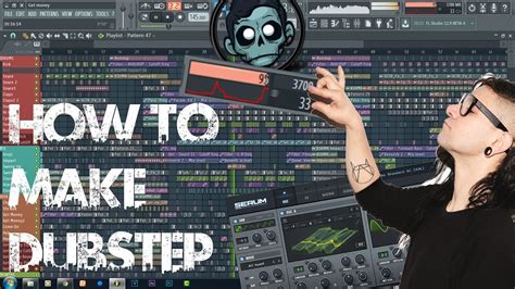 How To Make Dubstep Fl Studio Tutorial Youtube