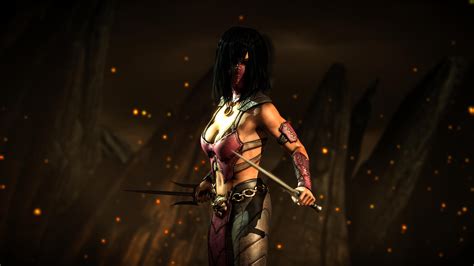 Mileena K Wallpaper Mortalkombat