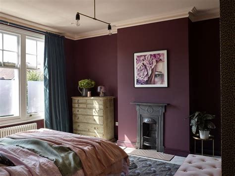 My Favorite Moody Paint Colors From Sherwin Williams Burgundy Bedroom