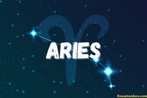 Aries Daily Horoscope Kygross