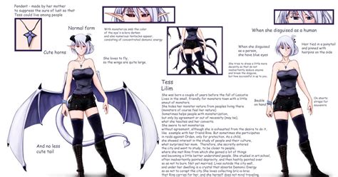 Monstergirl Monster Girl Encyclopedia Monstergirlencyclopedia