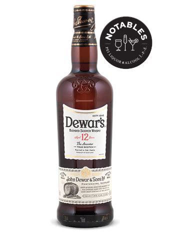Dewar S Year Old Scotch Whisky Pei Liquor Control Commission