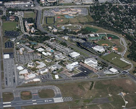 Embry Riddle Campus Safety And Security Daytona Beach Home