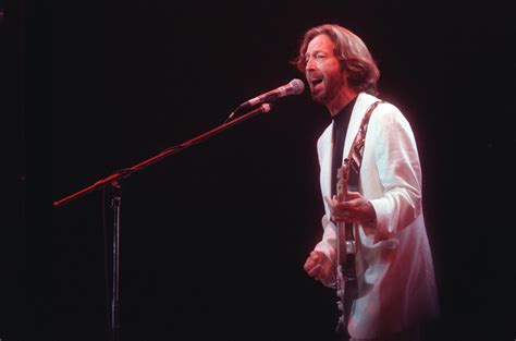 Eric Clapton 70 Anni Di Leggenda Corriere It