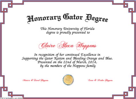 Find a honorary doctorate certificate sample which is without any watermarks some templates might appear appealing instantly, but those templates may have watermarks or any other markings. Honorary Doctorate Templates - Honorary Degrees and ...