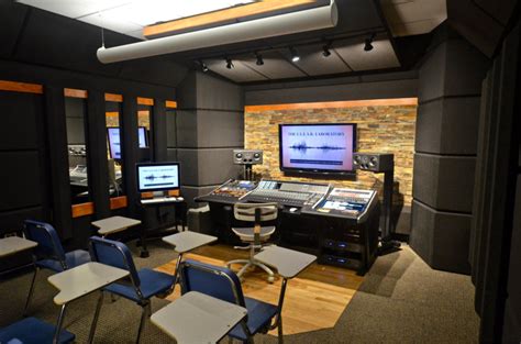 Professional Recording Studio Designers In Nashville By Carl Tatz Design
