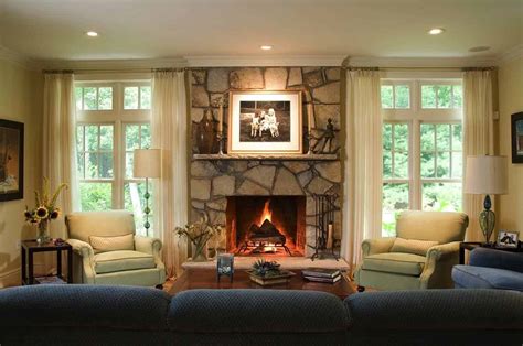 44 Ultra Cozy Fireplaces For Winter Hibernation