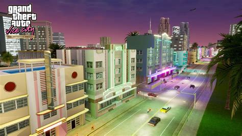 5 Reasons Why Gta Vice City Definitive Edition Is Worse Than The