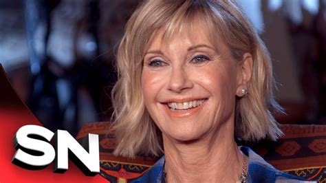 olivia newton john diagnosed with cancer for the third time