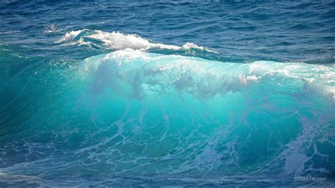 Free Photo Turquoise Ocean Background Andaman Krabi Turquoise