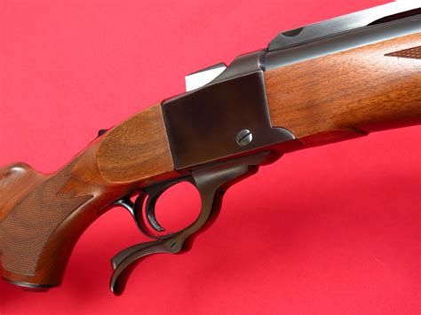 Ruger No1 H Tropical 416 Rigbyexcellent Shape Near