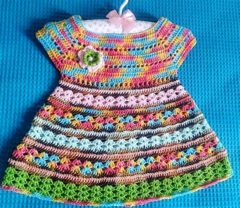 Vestido De Crochê Infantil No Elo7 Rita De Cássia O G Silva 48ea85
