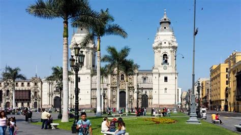 Top 12 Fun Things To Do In Lima Top Travel Sights