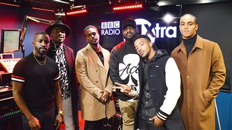 Bbc Radio 1xtra Ace The New Edition Story Cast Grime Freestyle