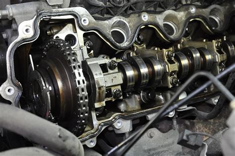 Basically, a locking pin keeps oil thin at idle, and the problem goes away when you. Cam phaser inspection results...not was i was hoping for ...